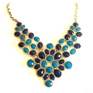 Cute statement necklace